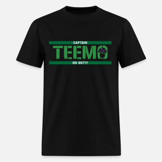 teemo shirt